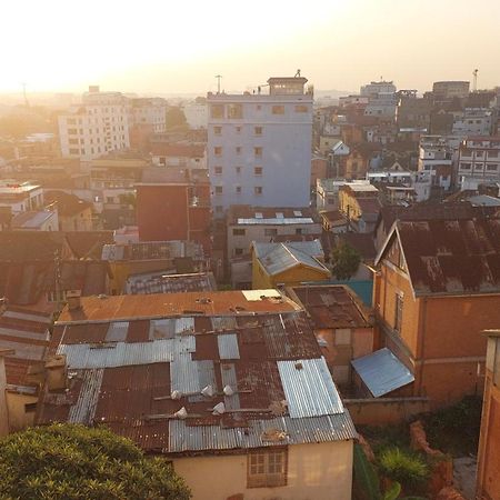 Residence D Ankadifotsy Antananarywa Zewnętrze zdjęcie