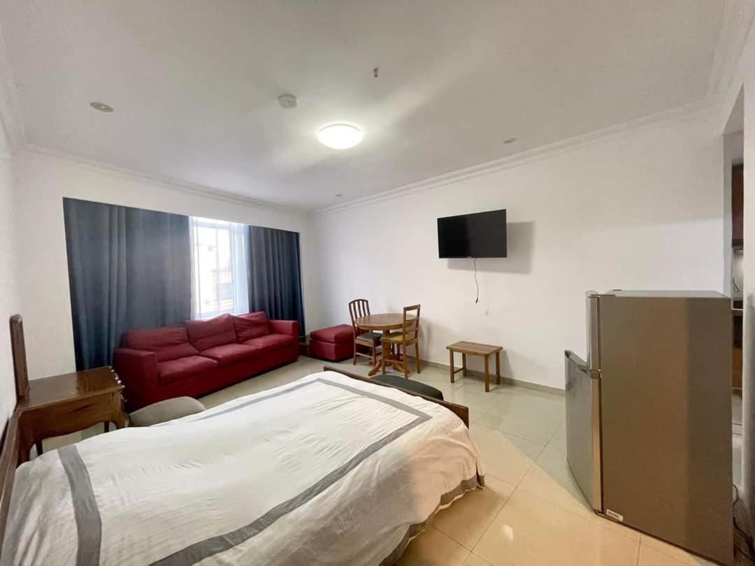 Residence D Ankadifotsy Antananarywa Zewnętrze zdjęcie