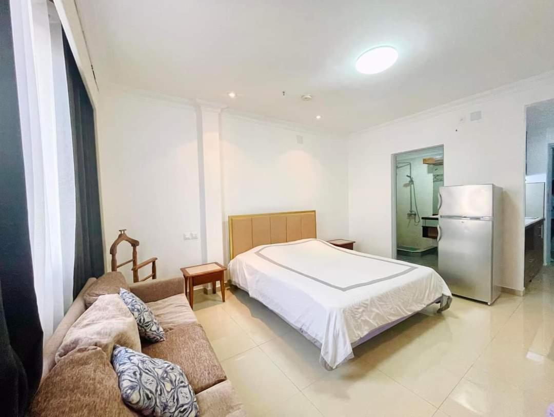 Residence D Ankadifotsy Antananarywa Zewnętrze zdjęcie