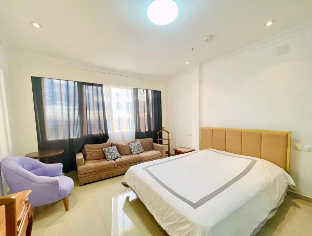 Residence D Ankadifotsy Antananarywa Zewnętrze zdjęcie