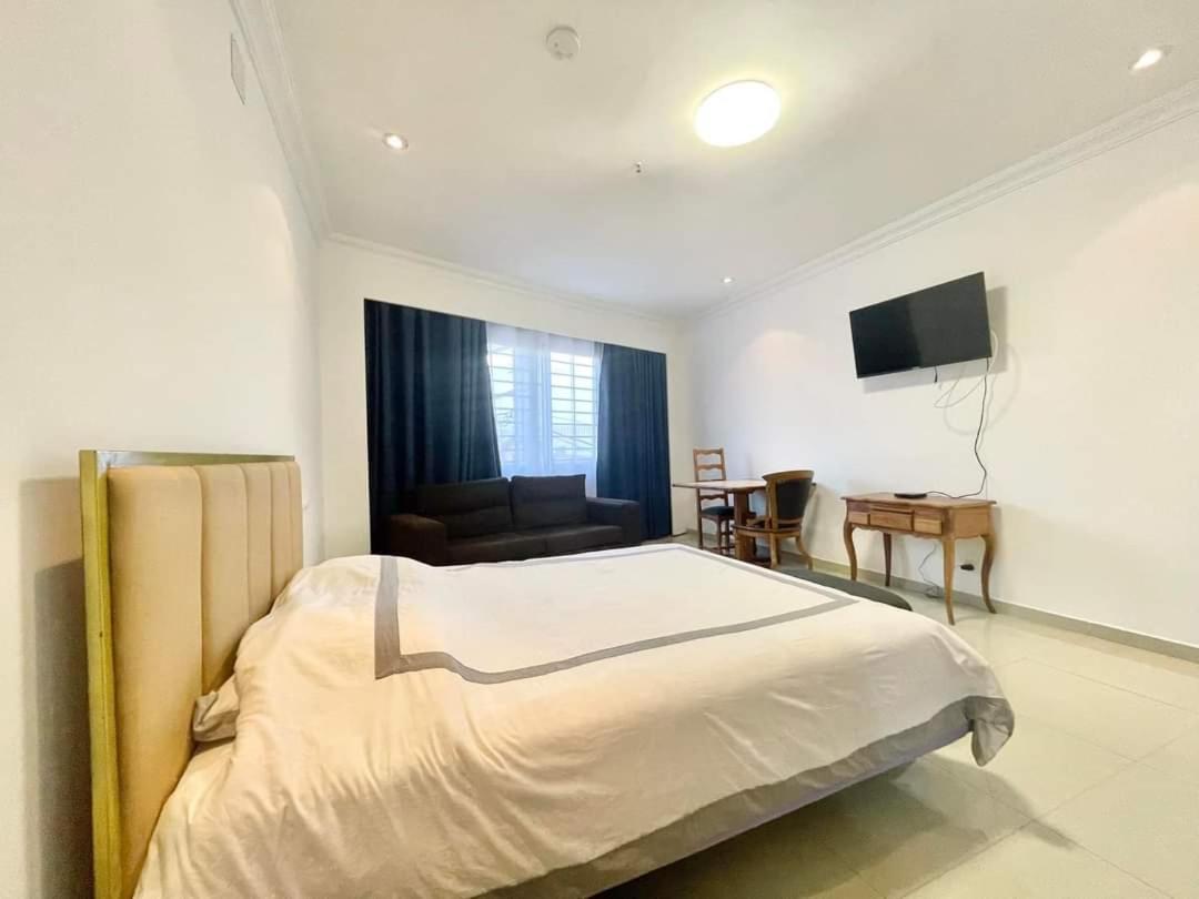 Residence D Ankadifotsy Antananarywa Zewnętrze zdjęcie
