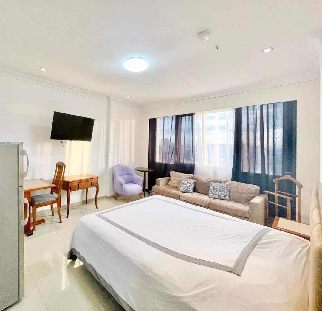 Residence D Ankadifotsy Antananarywa Zewnętrze zdjęcie
