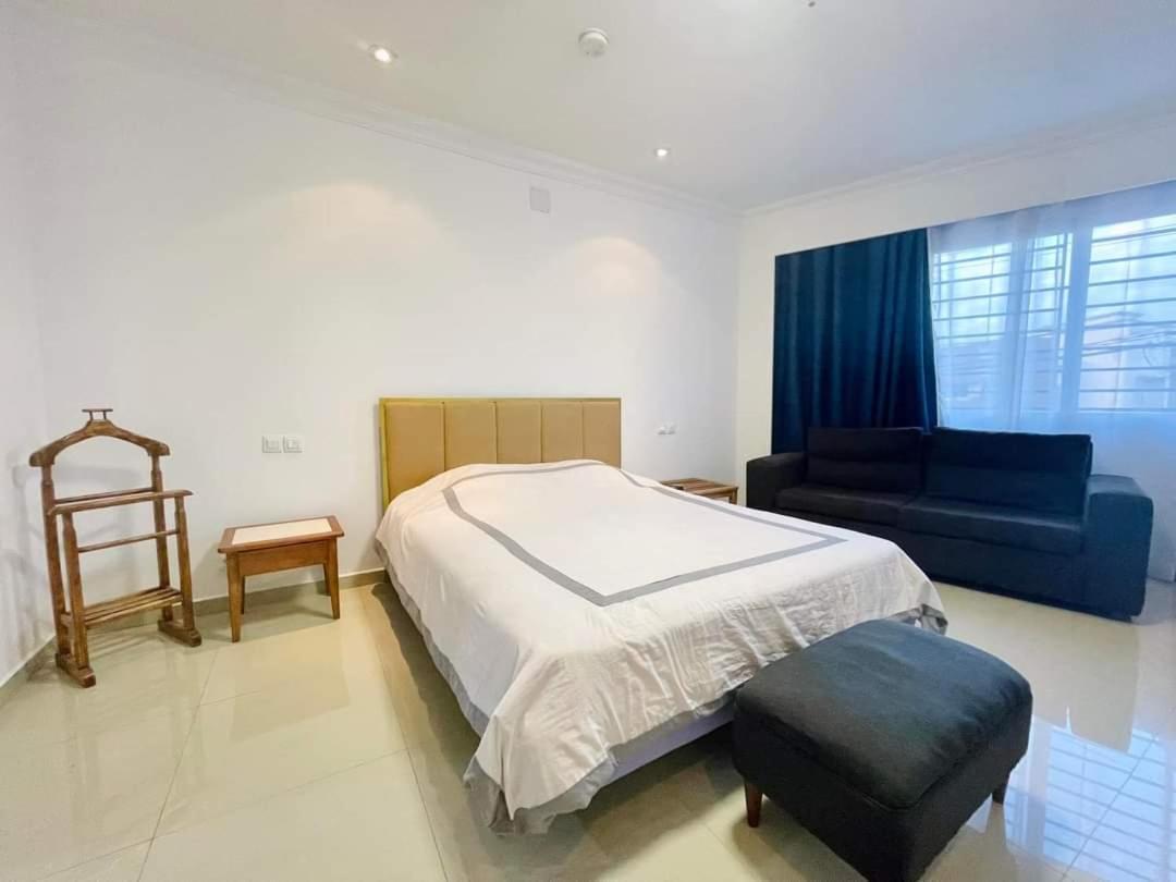 Residence D Ankadifotsy Antananarywa Zewnętrze zdjęcie