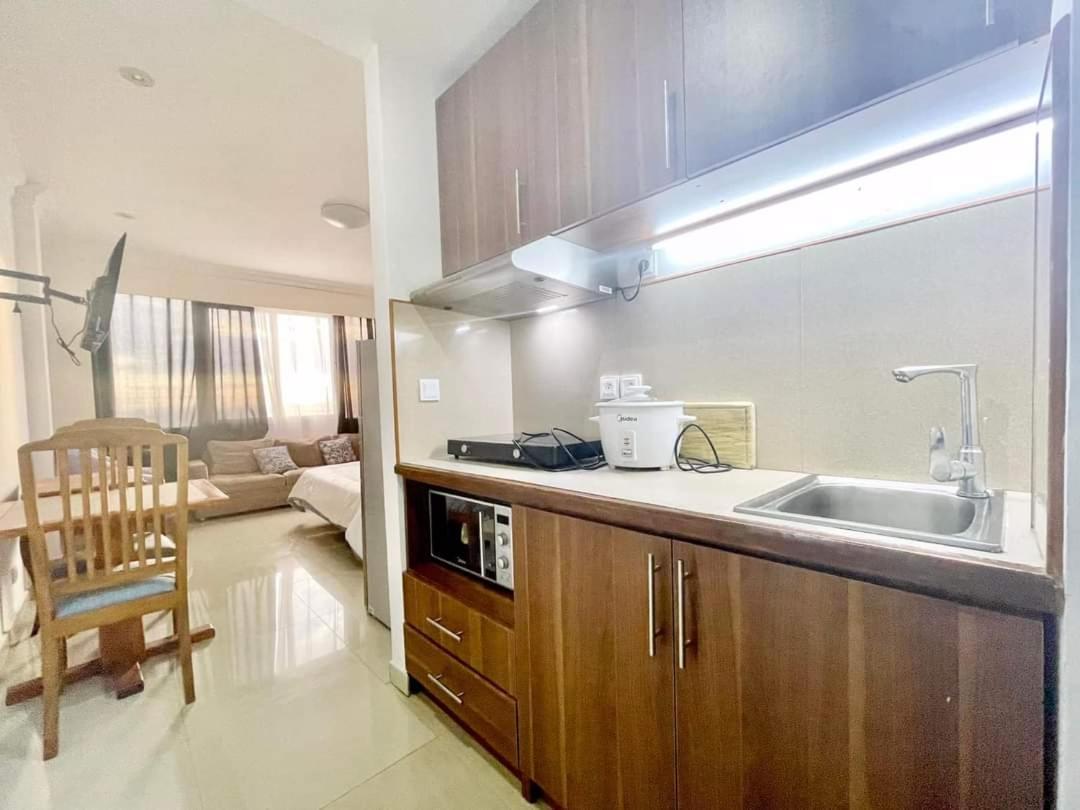 Residence D Ankadifotsy Antananarywa Zewnętrze zdjęcie