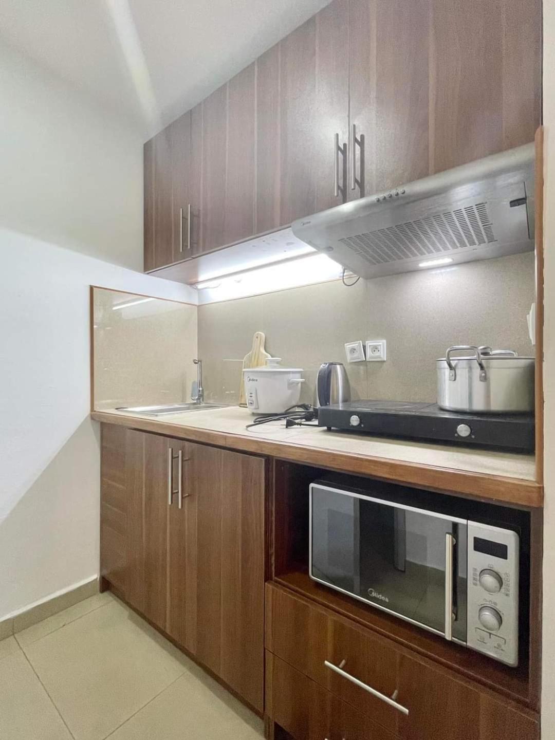 Residence D Ankadifotsy Antananarywa Zewnętrze zdjęcie